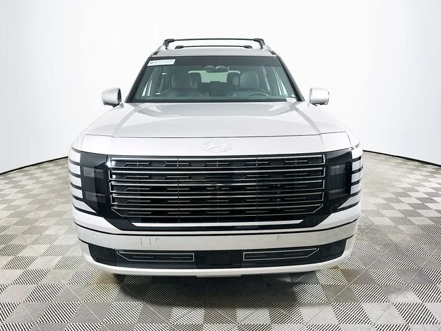 New 2026 Silver Hyundai Calligraphy image 8