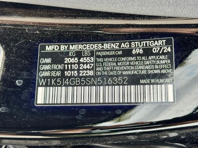 Used 2025 Black Mercedes-Benz CLA 250 image 37