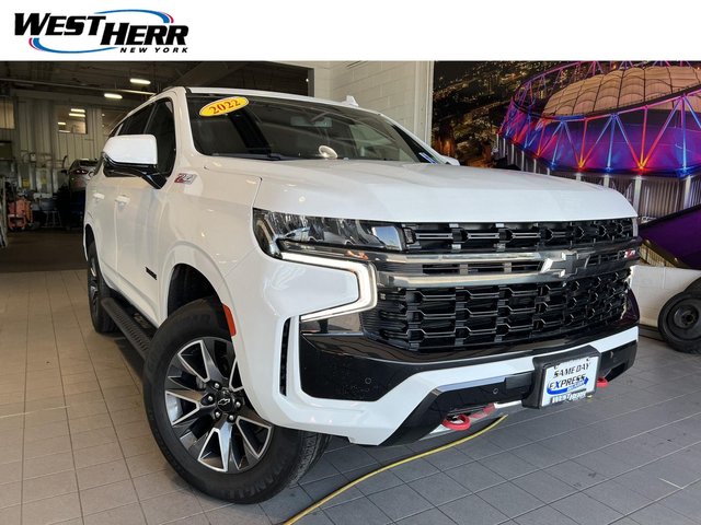 2022 Chevrolet Tahoe Z71