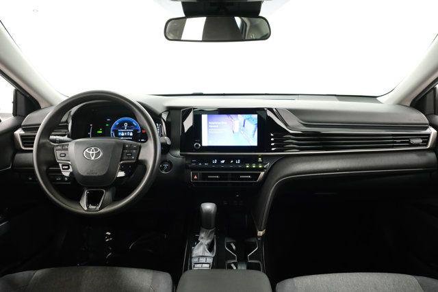 Certified Used 2025 MIDNIGHT BLACK METALLIC Toyota  image 9