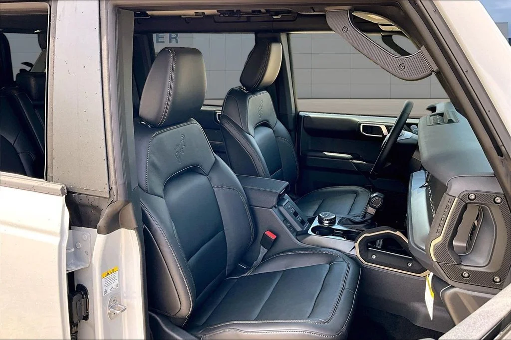 New 2026 Gray Ford Badlands® image 12