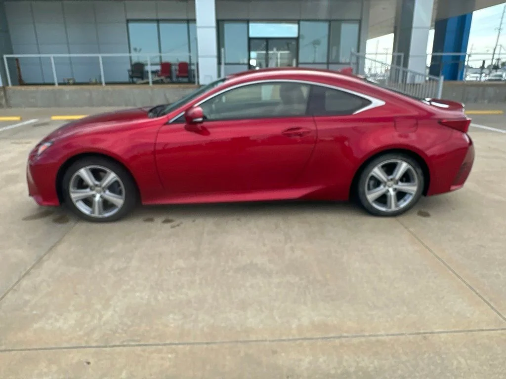 Used 2016 Red Lexus 200t image 26