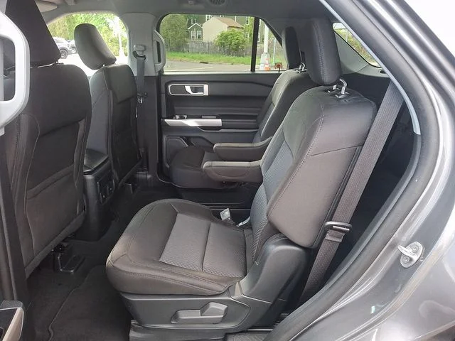 Certified Used 2023 Carbonized Gray Metallic Ford XLT image 10
