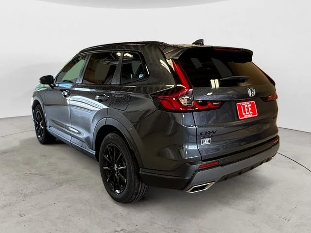 New 2026 Meteorite Gray Honda Sport-L image 3