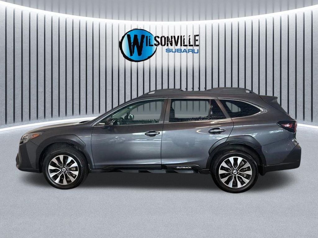 Certified Used 2024 Gray Subaru Limited image 15