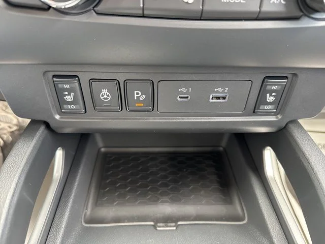 New 2026 Red Alert Nissan Crew Cab SV image 18