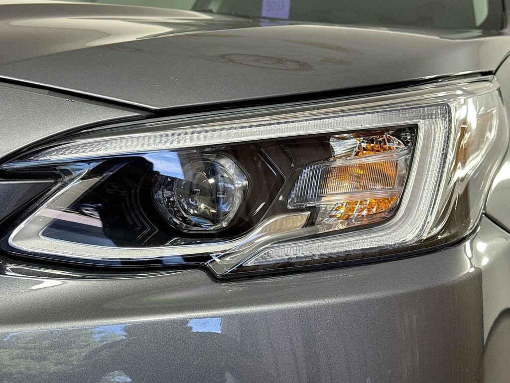 Used 2022 Gray Subaru Limited image 39