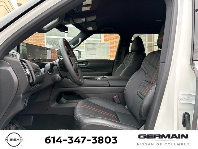 New 2026 White Nissan PRO-4X image 21