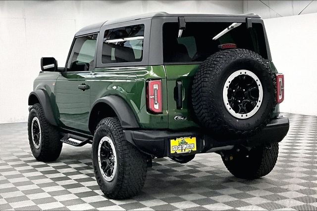 2023 Ford Bronco 2-Door Badlands - Photo 2