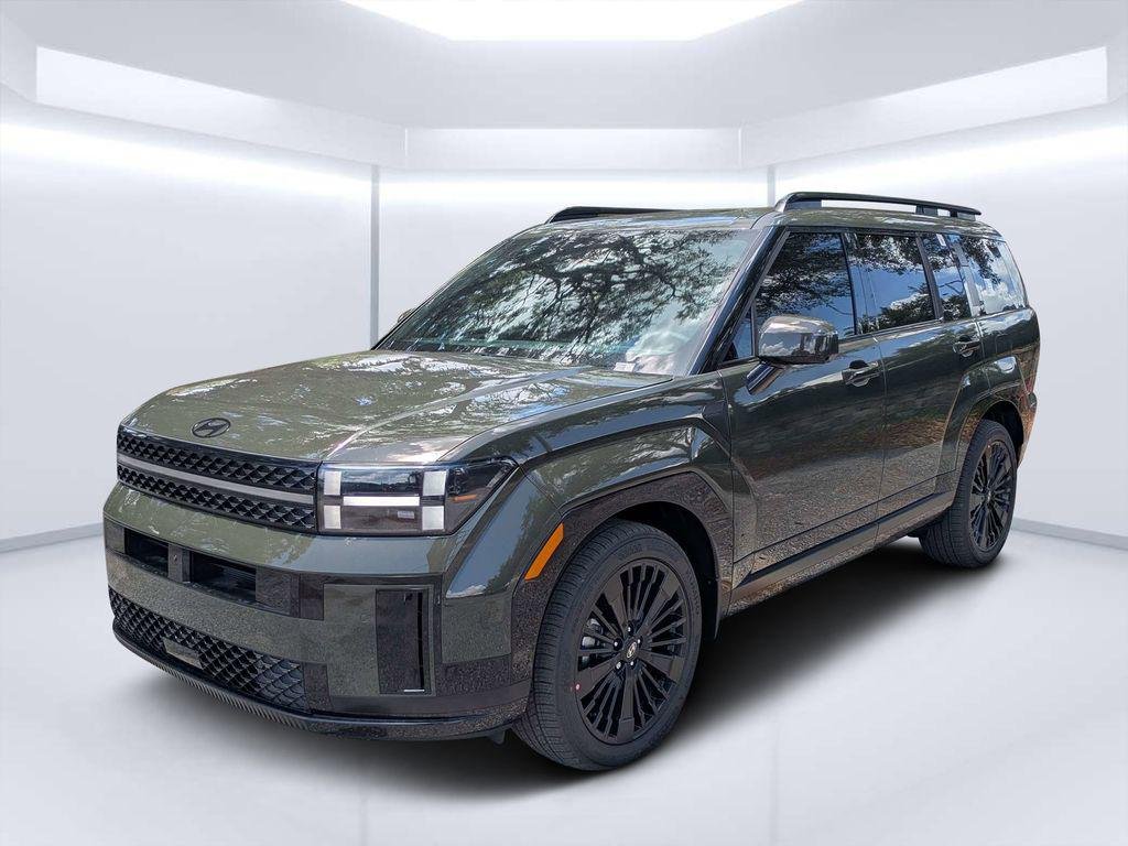 New 2026 Green Hyundai Calligraphy image 7