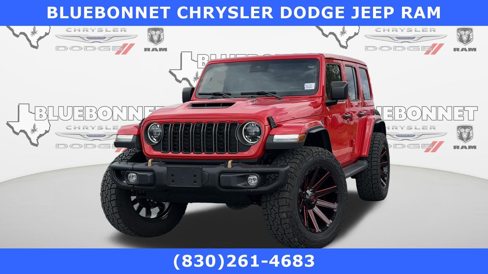 2024 Jeep Wrangler Rubicon 392's photo