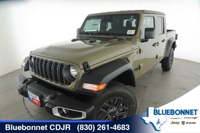 2026 Jeep Gladiator Sport S Auto's photo