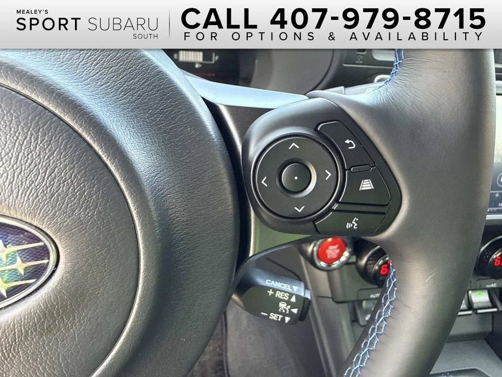 New 2026 CRYSTAL WHITE PEARL Subaru tS image 26