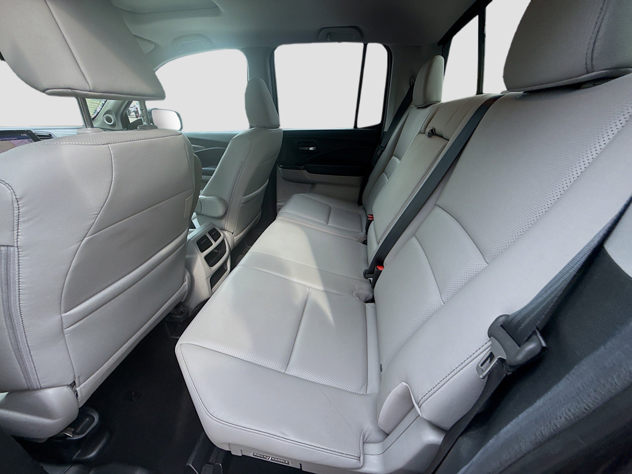 2022 Honda Ridgeline RTL-E - Photo 24