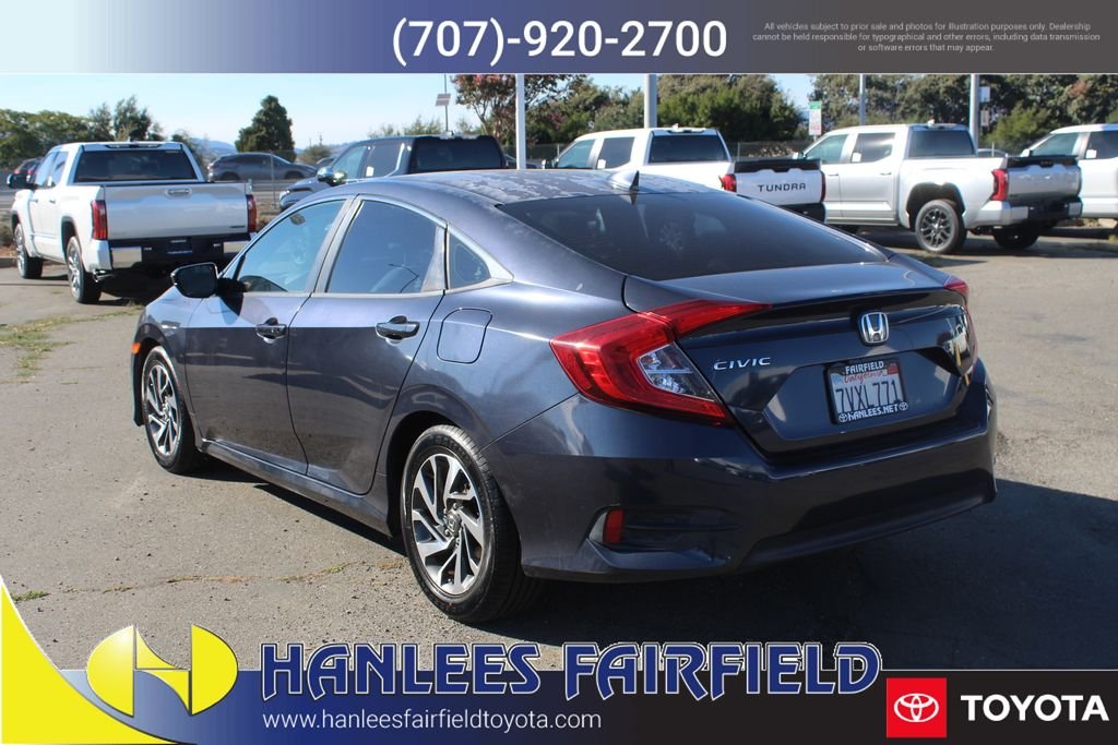 Used 2017  Honda EX image 9