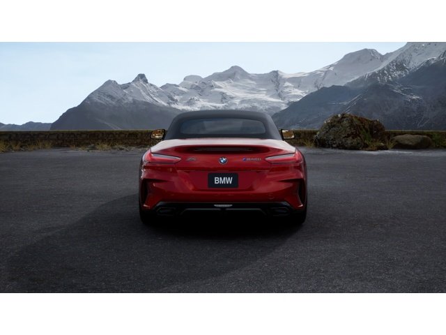 New 2026 Frozen Black II Metallic BMW sDrive M40i image 5