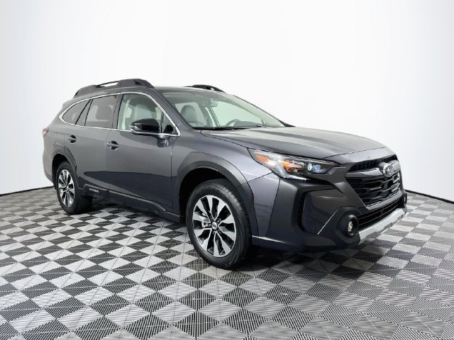 Used 2025 Gray Subaru Limited image 10