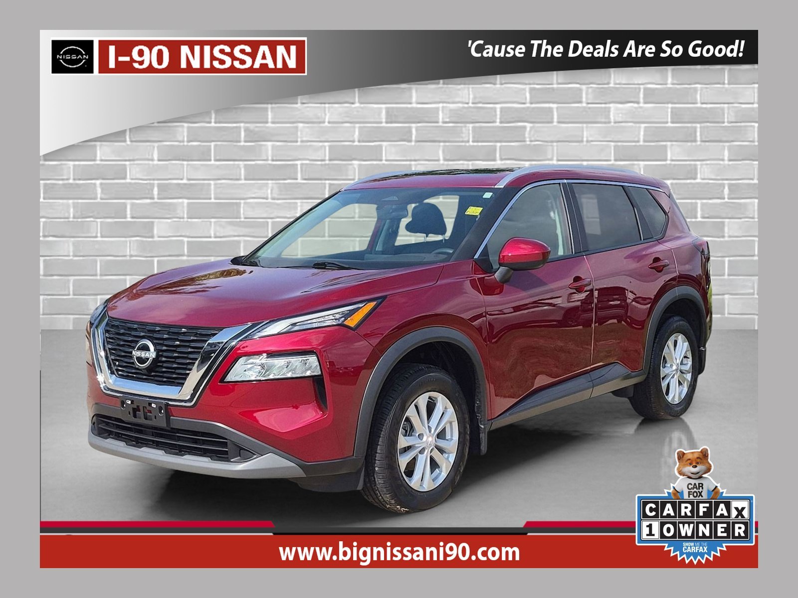 2023 Nissan Rogue