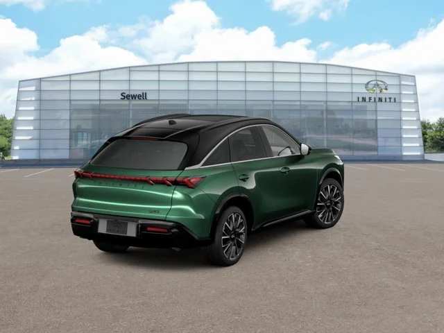 New 2027 2T DEEP EMRD INFINITI Autograph AWD image 5