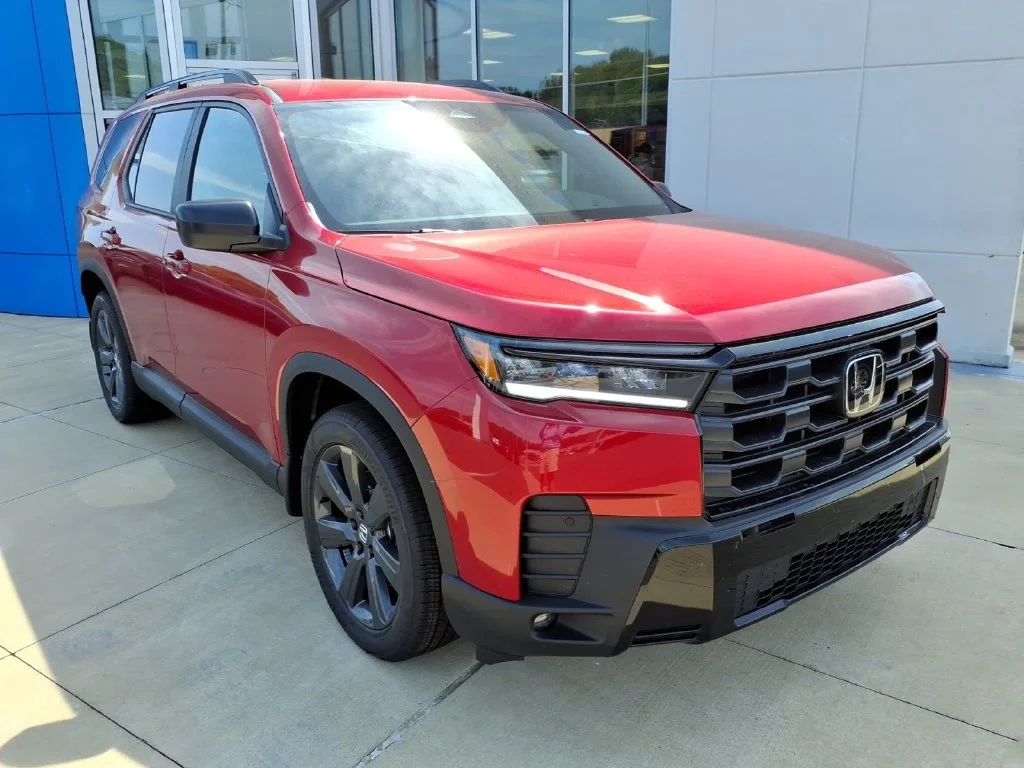 2026 Honda Pilot