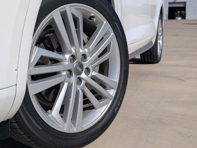 Used 2018 Audi Q5 Premium Plus with VIN WA1BNAFY6J2237864 for sale in Buda, TX