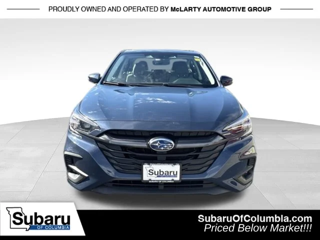 Used 2024 Blue Subaru Premium image 2