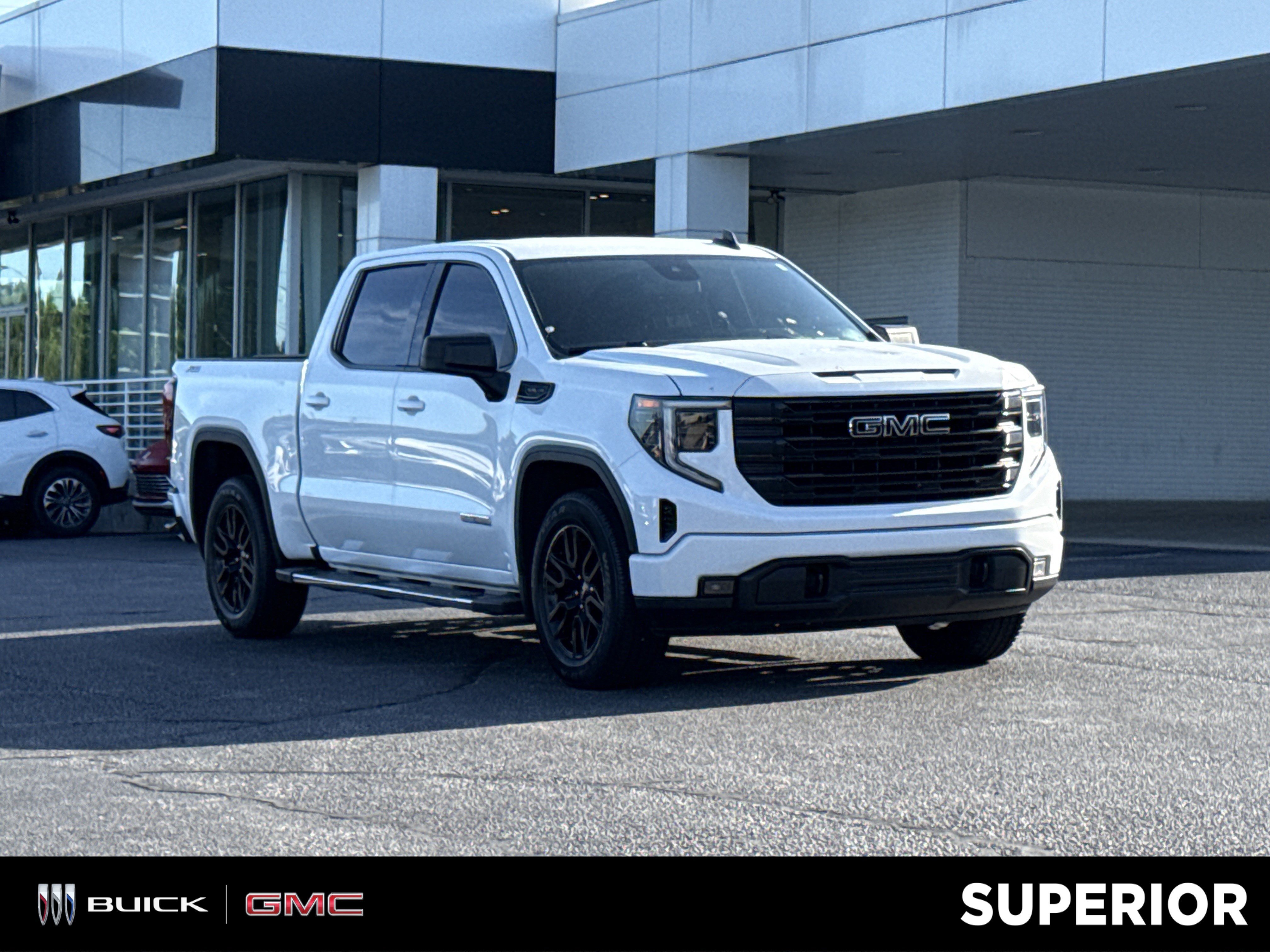 2022 GMC Sierra 4WD Crew Cab Short Box Elevation's photo
