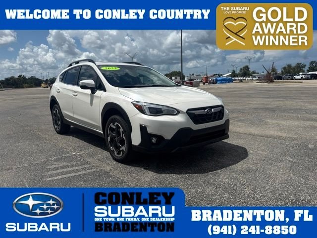 2023 Subaru Crosstrek Limited