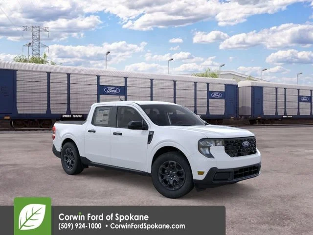 New 2026 Oxford White Ford XLT image 1