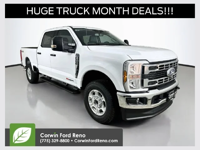 2027 Ford F-250SD XLT