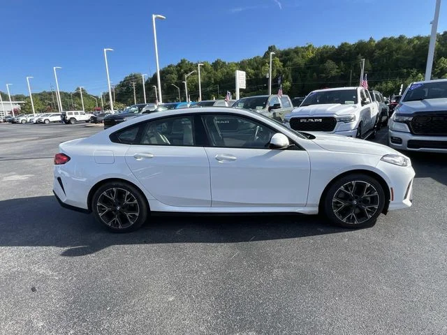Used 2025 White BMW 228 xDrive Gran Coupe image 2