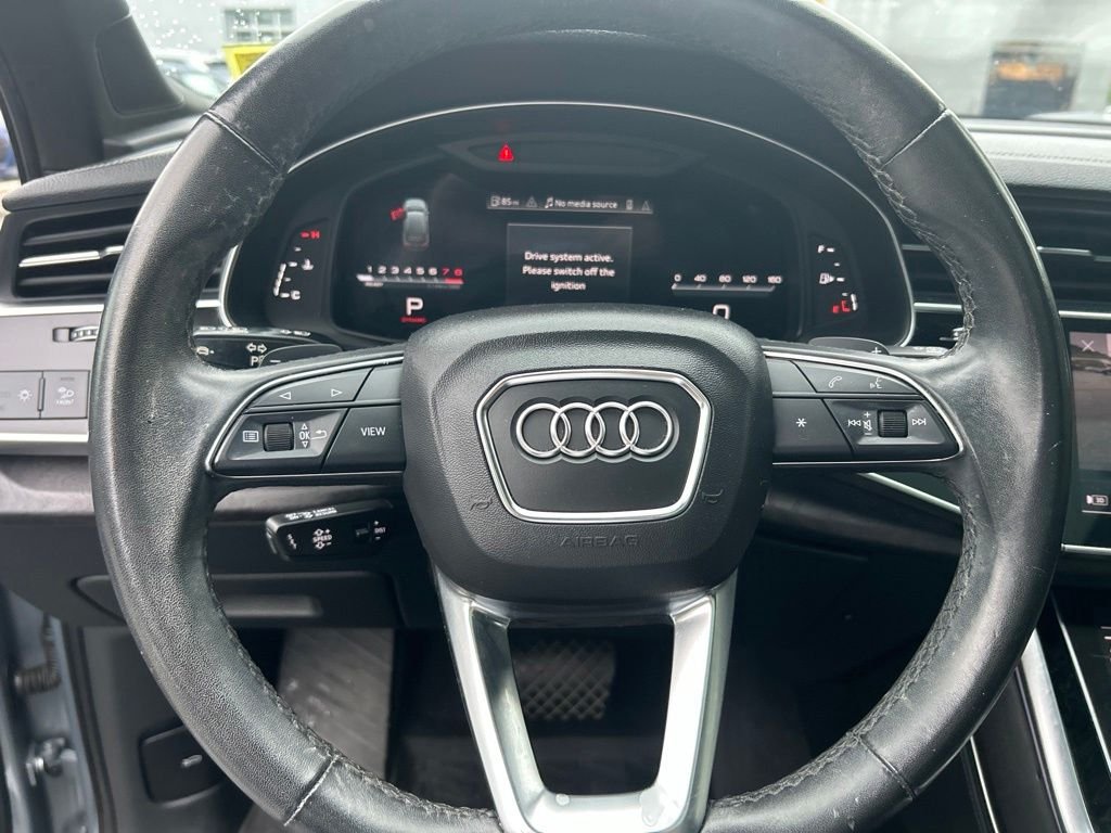 Used 2023 Silver Audi 45 Premium Plus image 15