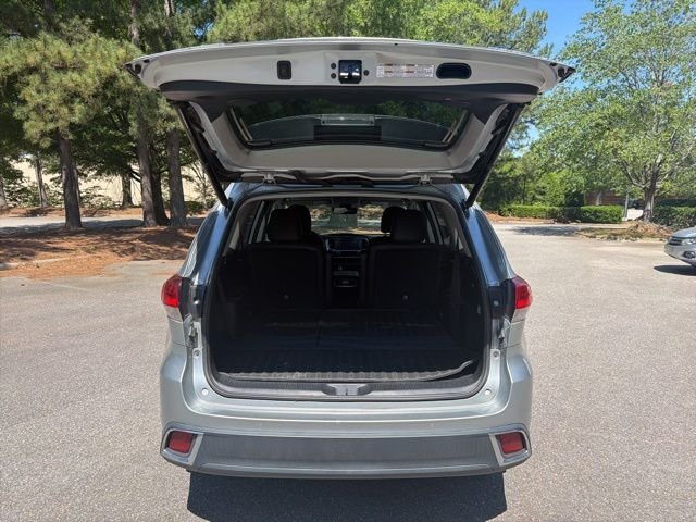 Used 2019 Silver Toyota Limited image 24
