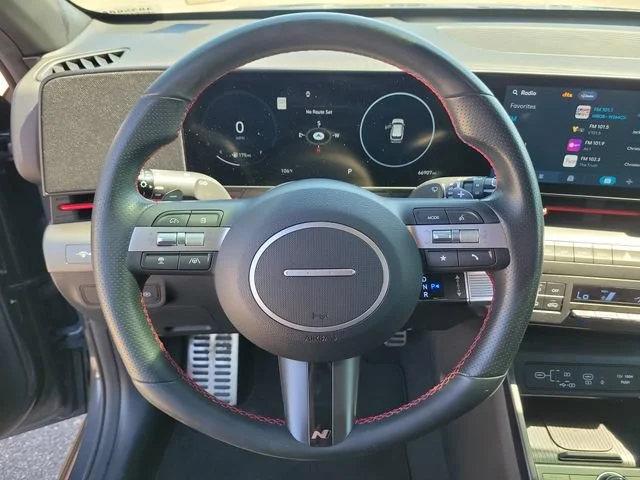 2024 Hyundai Kona N Line - Photo 22