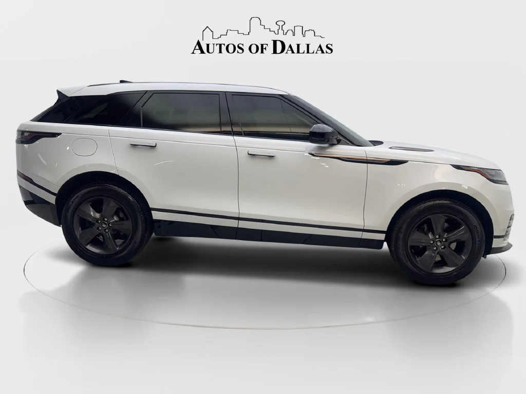 Used 2023 White Land Rover R-Dynamic S image 11