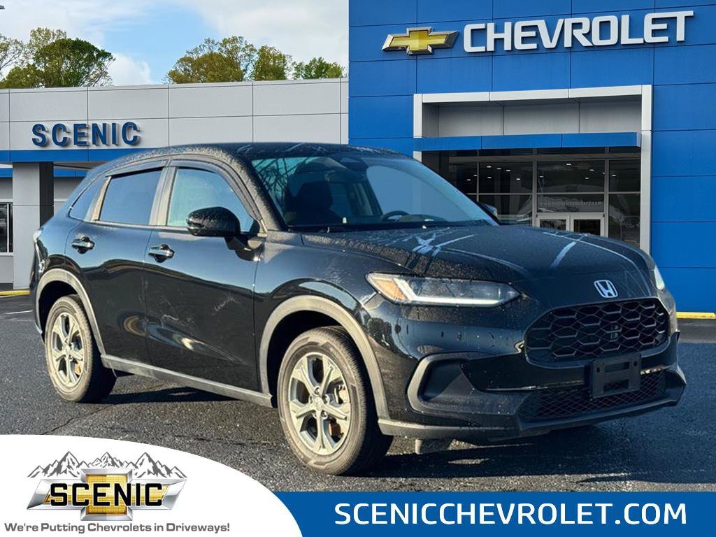 2026 Honda HR-V