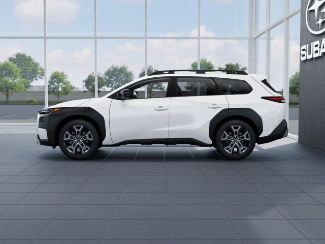 New 2026 White Subaru Limited image 3