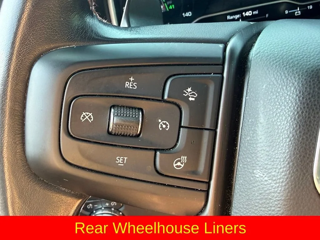 Certified Used 2024 Onyx Black GMC AT4X image 39