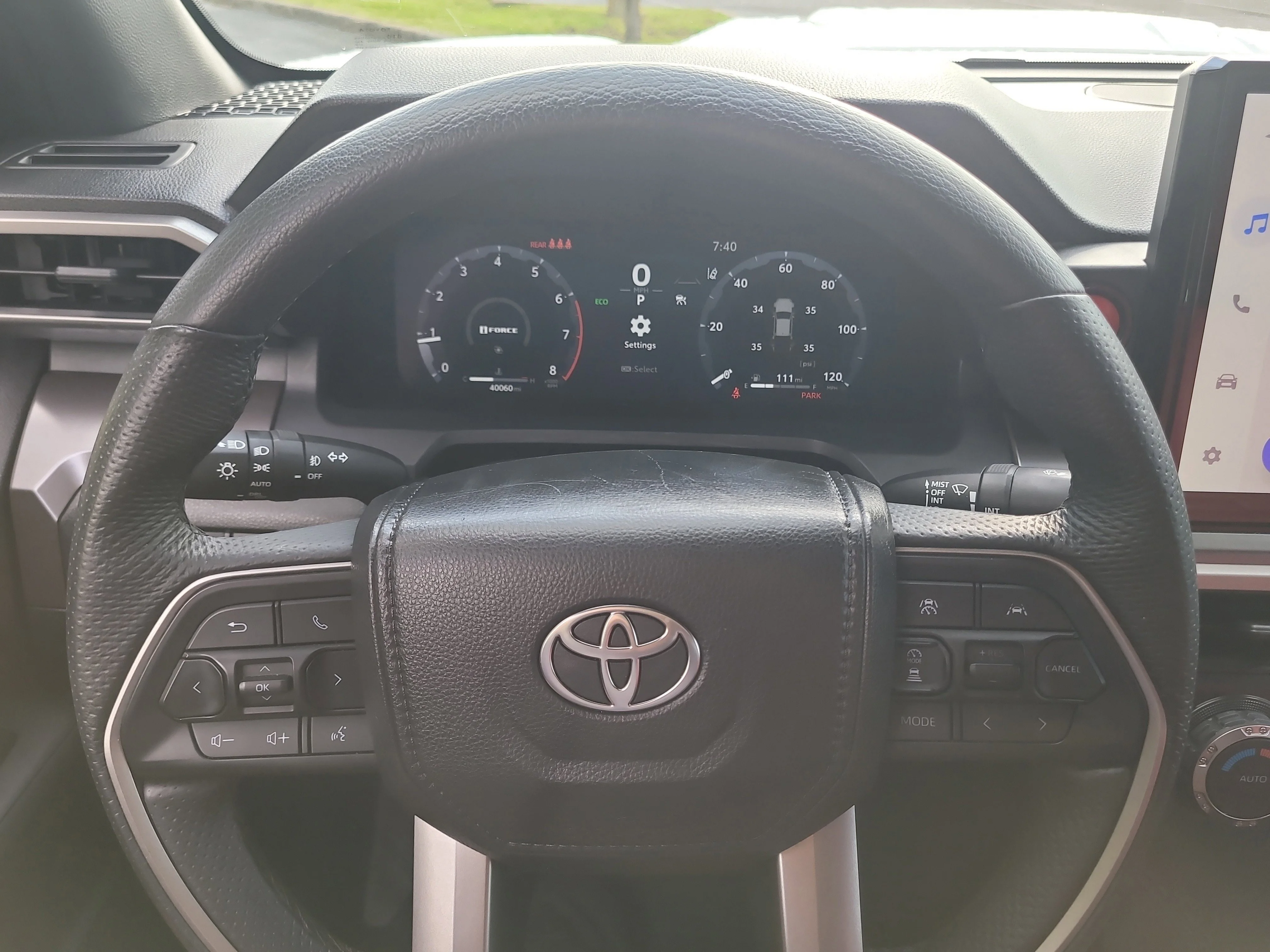 Certified Used 2025 Ice Toyota TRD Sport image 29