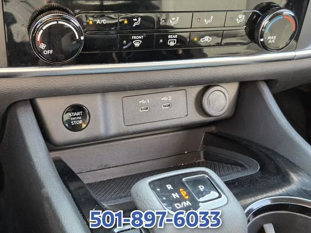 Used 2024 Silver Nissan S image 19
