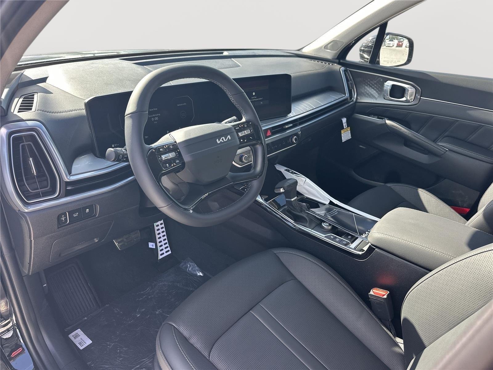 New 2026 Ebony Black Kia SX image 8