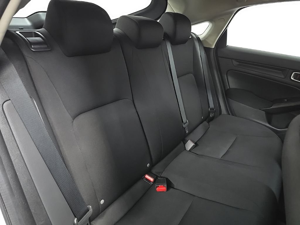 Used 2023 White Honda LX image 16