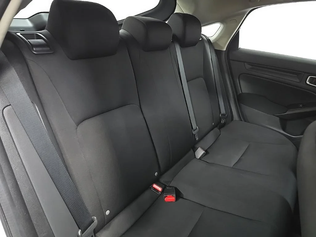 Used 2023 White Honda LX image 16