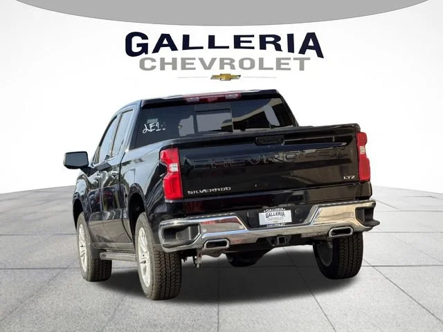 New 2026 Black Chevrolet LTZ image 5