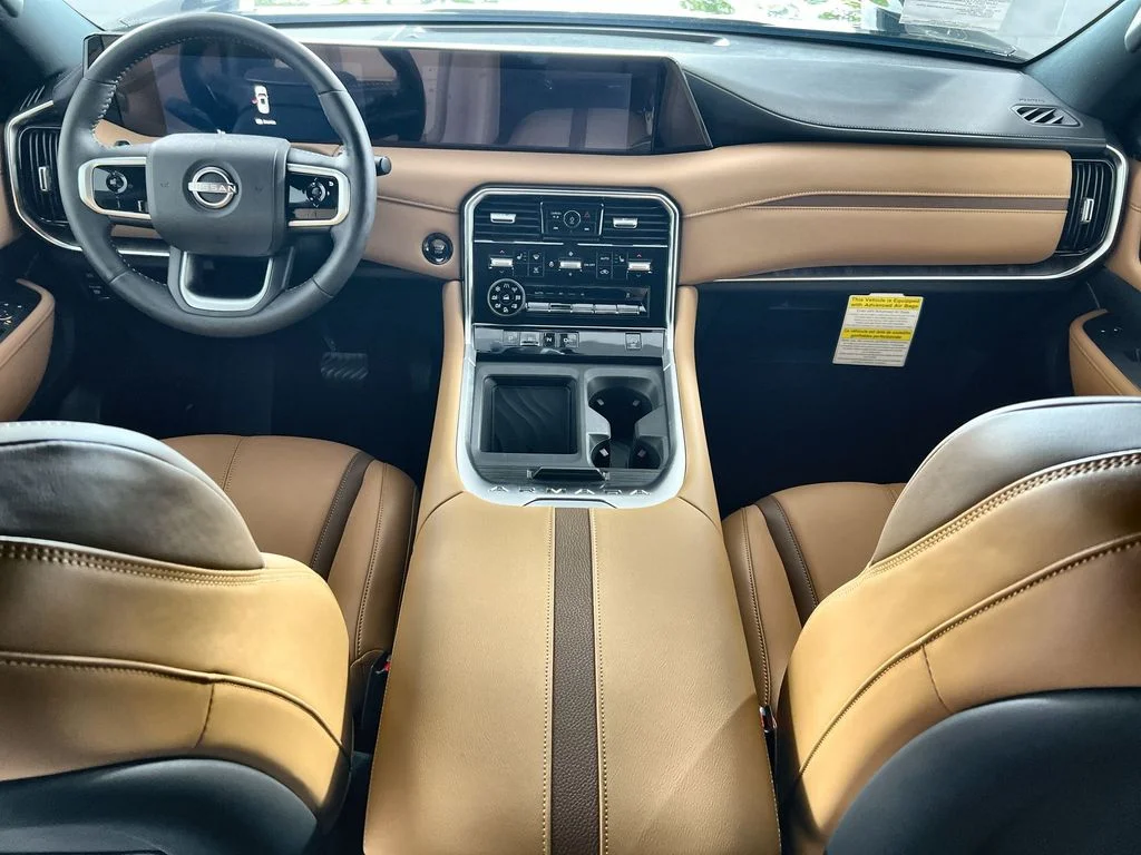 New 2026 Black Nissan SL image 22
