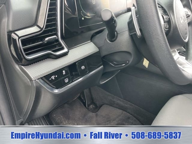 2024 Kia Sportage LX Hybrid - Photo 20