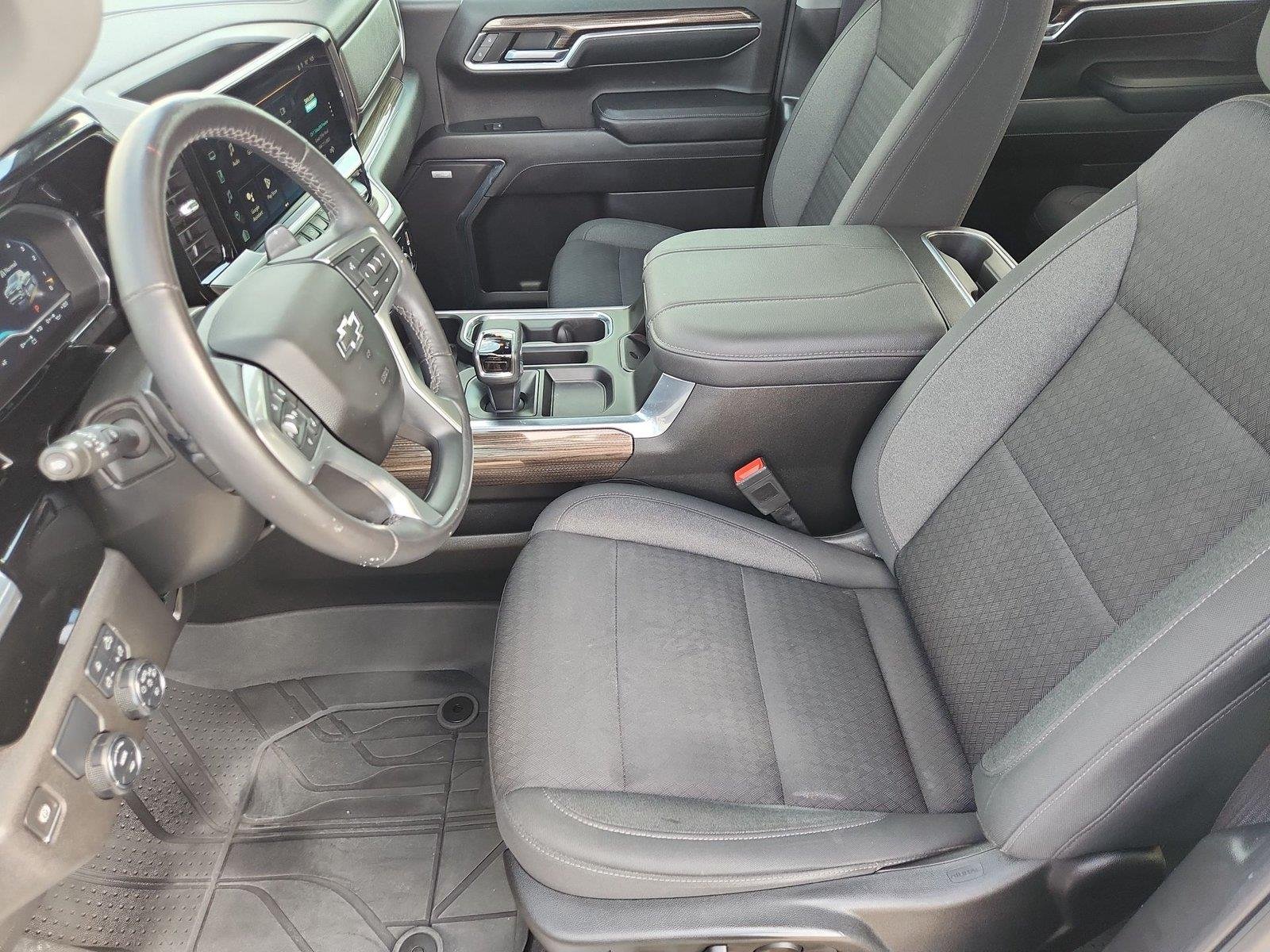 2023 Chevrolet Silverado 1500 RST White at Mac Haik Chevrolet