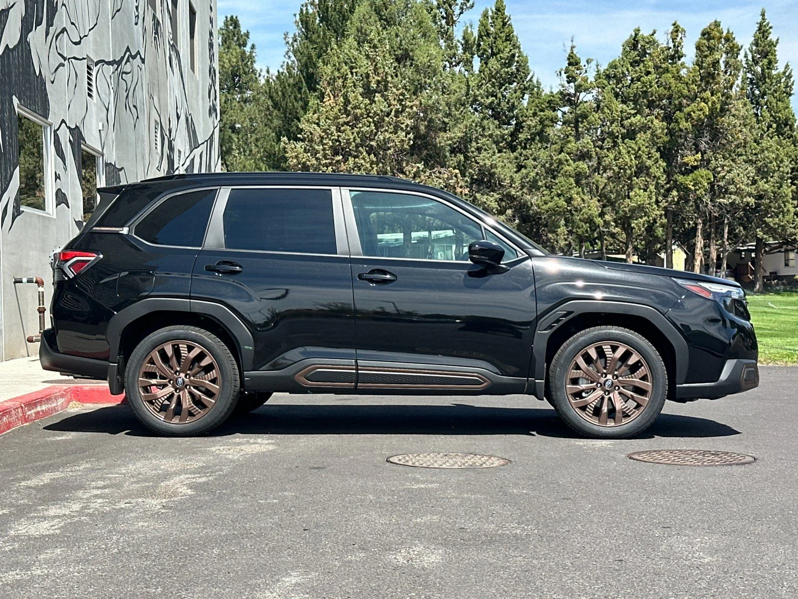 2026 Subaru Forester Sport - Photo 7