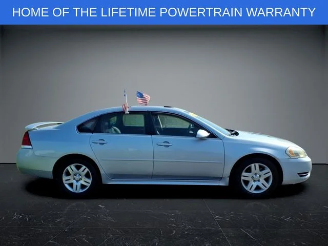 Used 2010 Chevrolet Impala LT with VIN 2G1WB5EK2A1248275 for sale in Bourbonnais, IL