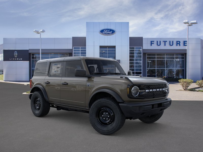New 2026 Marsh Gray Ford Big Bend® image 35